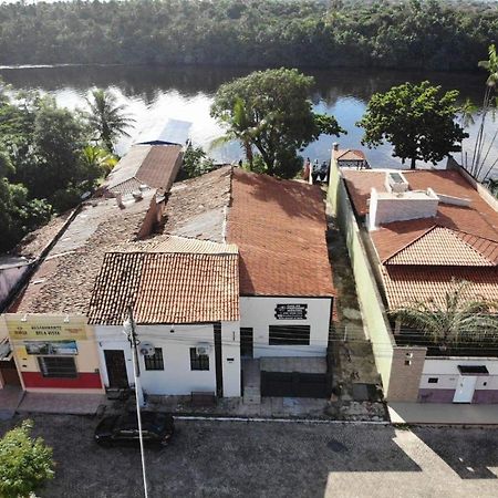 Casa Do Professor Hostel 바레인하스 외부 사진