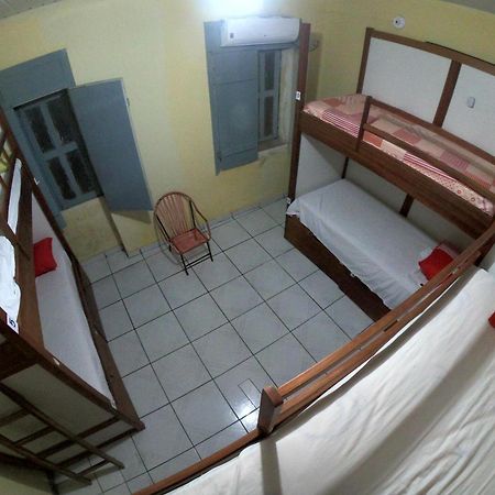 Casa Do Professor Hostel 바레인하스 객실 사진