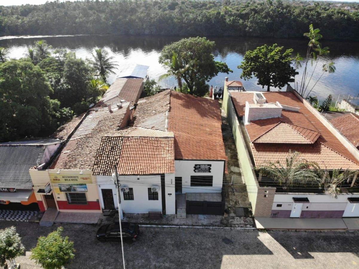 Casa Do Professor Hostel 바레인하스 외부 사진