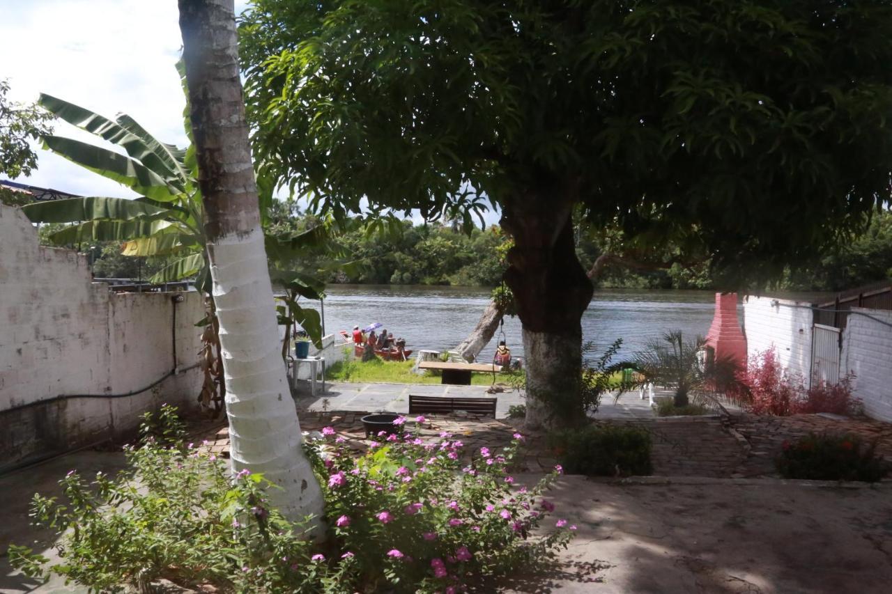 Casa Do Professor Hostel 바레인하스 외부 사진
