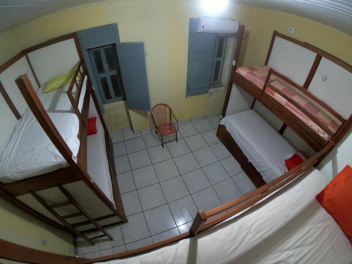 Casa Do Professor Hostel 바레인하스 외부 사진