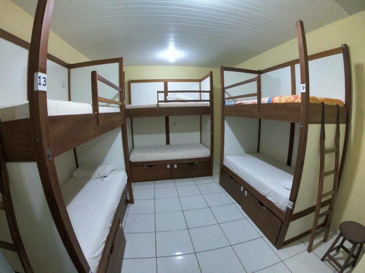 Casa Do Professor Hostel 바레인하스 외부 사진