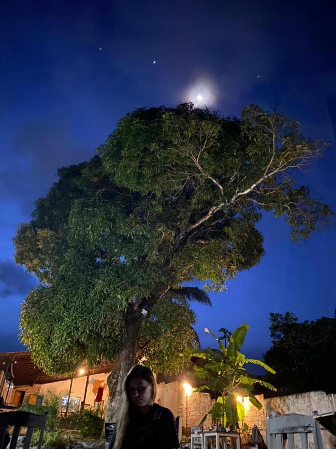 Casa Do Professor Hostel 바레인하스 외부 사진