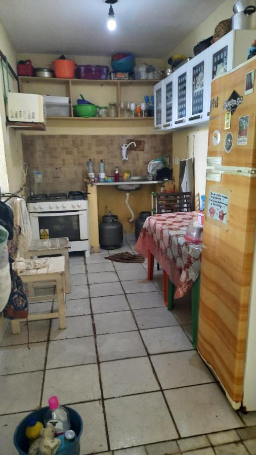 Casa Do Professor Hostel 바레인하스 외부 사진