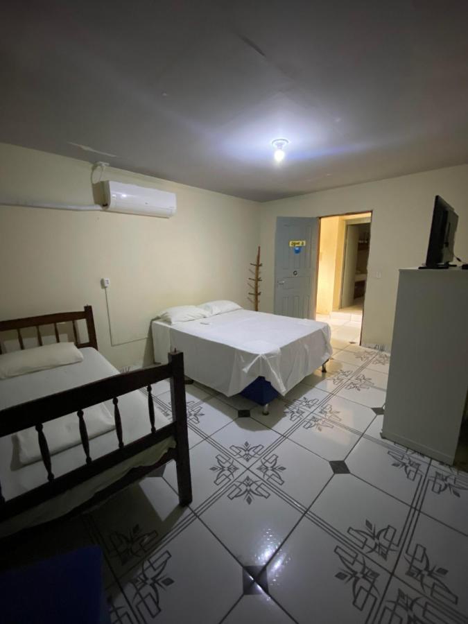 Casa Do Professor Hostel 바레인하스 외부 사진