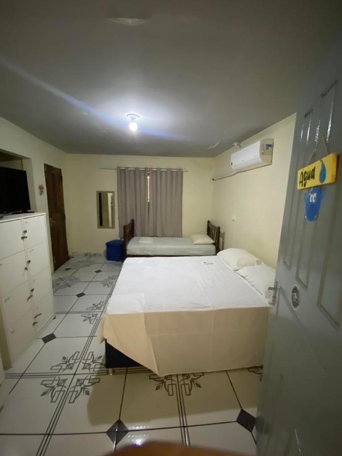 Casa Do Professor Hostel 바레인하스 외부 사진