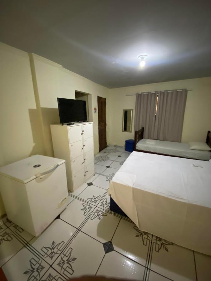 Casa Do Professor Hostel 바레인하스 외부 사진