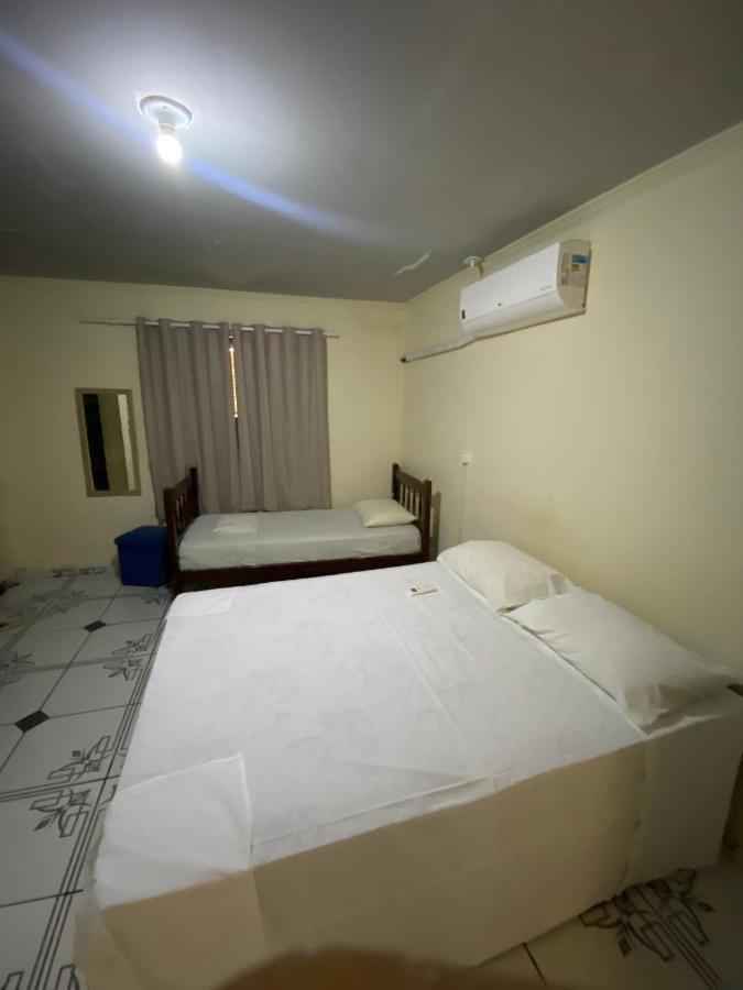 Casa Do Professor Hostel 바레인하스 외부 사진