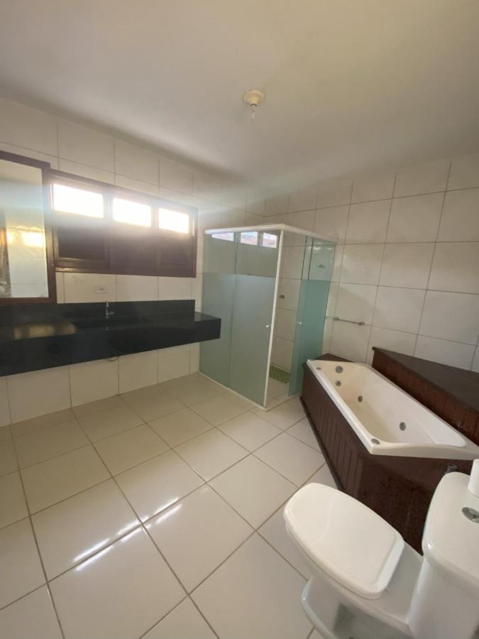 Casa Do Professor Hostel 바레인하스 외부 사진