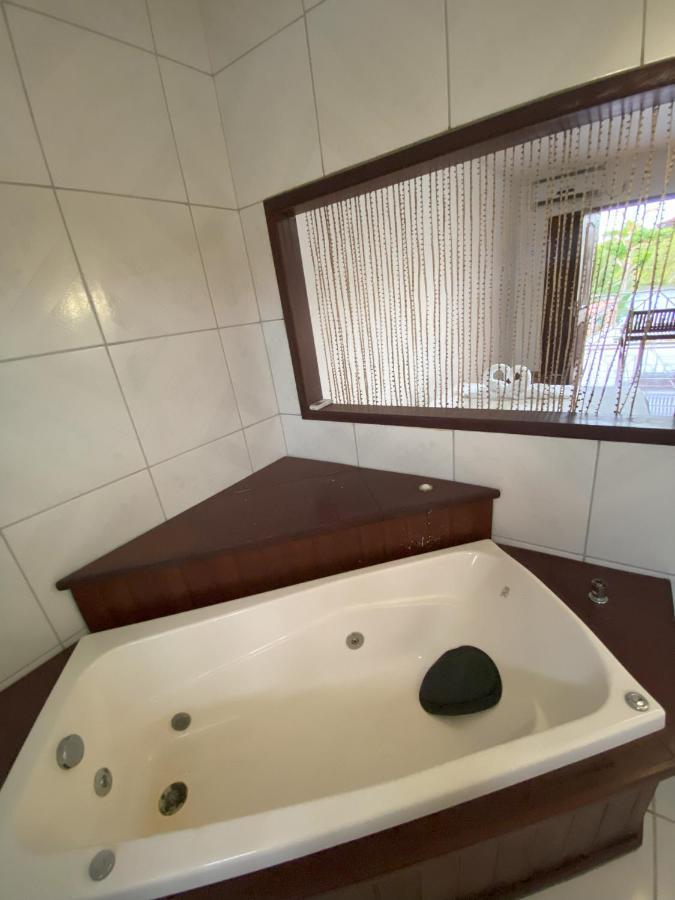 Casa Do Professor Hostel 바레인하스 외부 사진