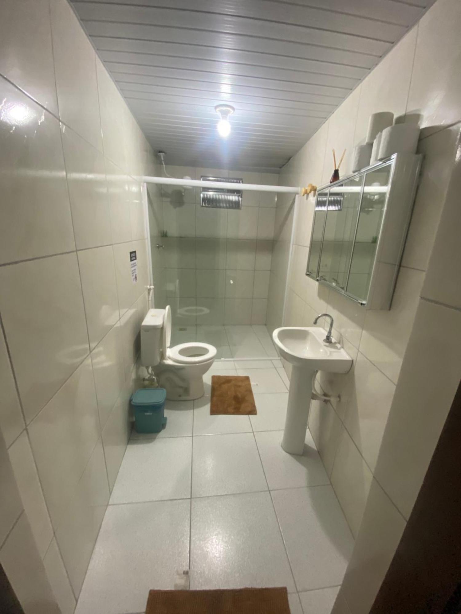 Casa Do Professor Hostel 바레인하스 외부 사진