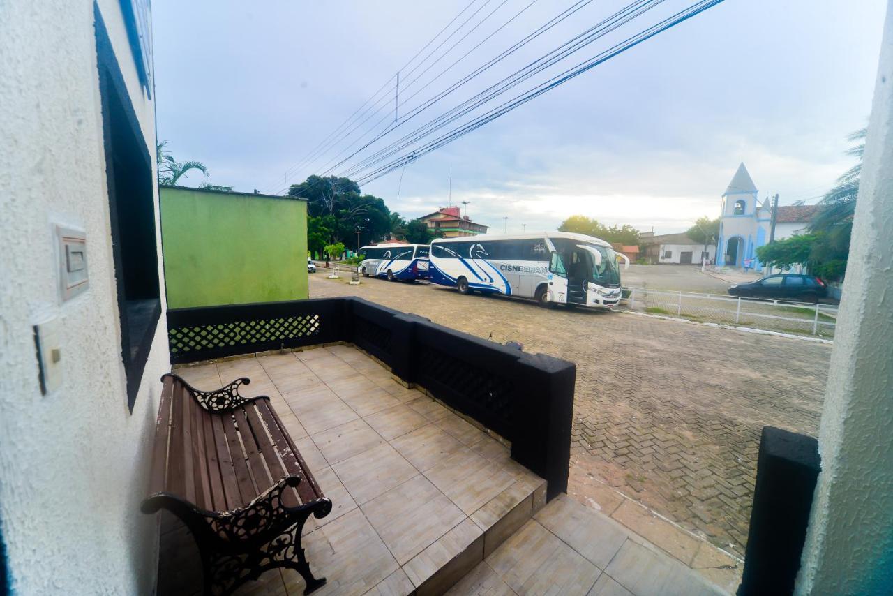 Casa Do Professor Hostel 바레인하스 외부 사진