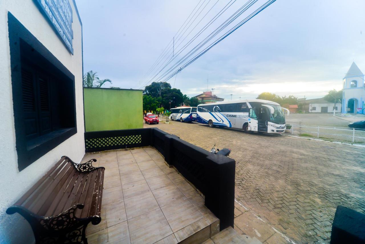 Casa Do Professor Hostel 바레인하스 외부 사진