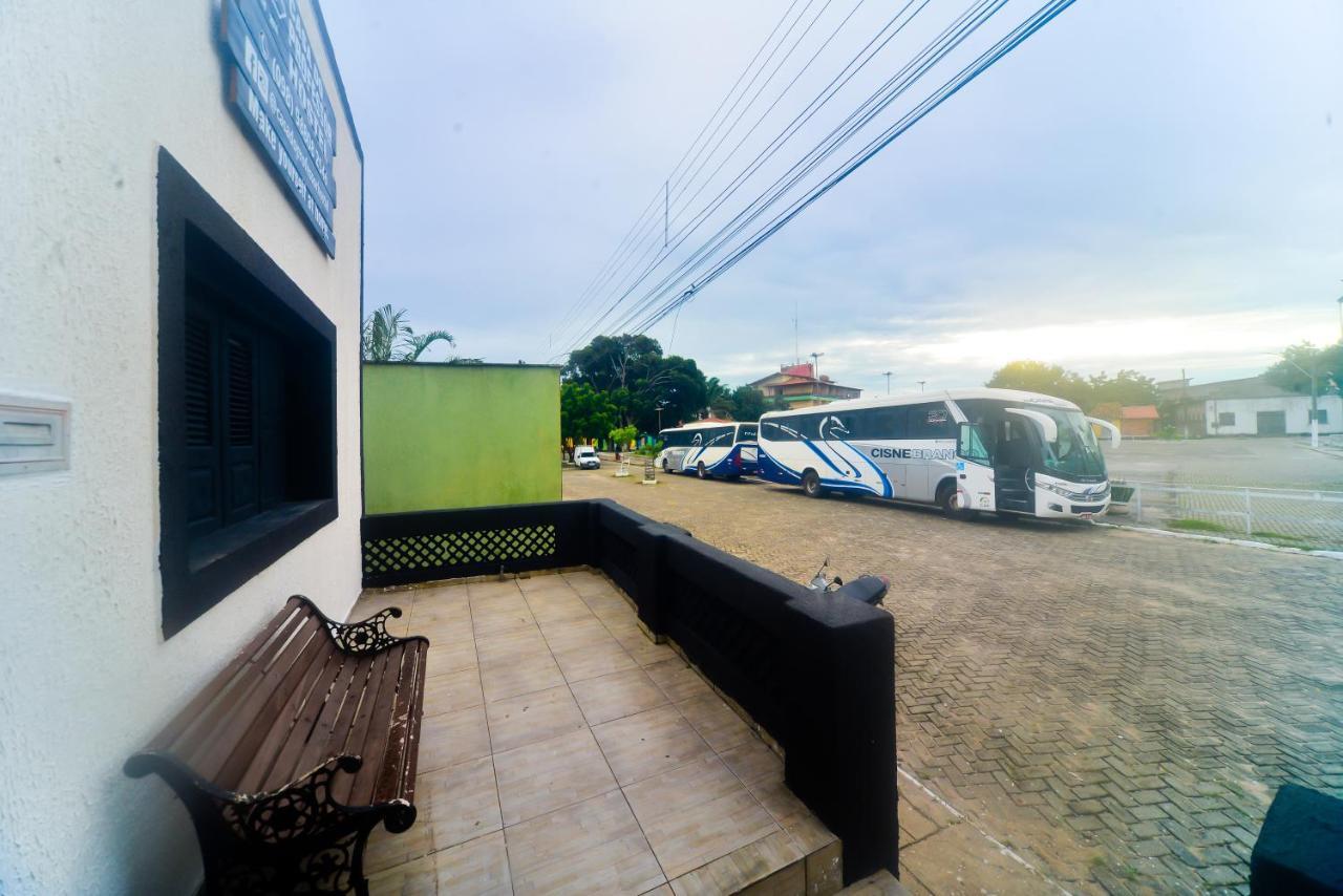 Casa Do Professor Hostel 바레인하스 외부 사진