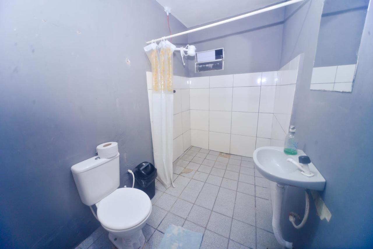 Casa Do Professor Hostel 바레인하스 외부 사진